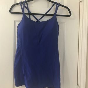Lululemon tank